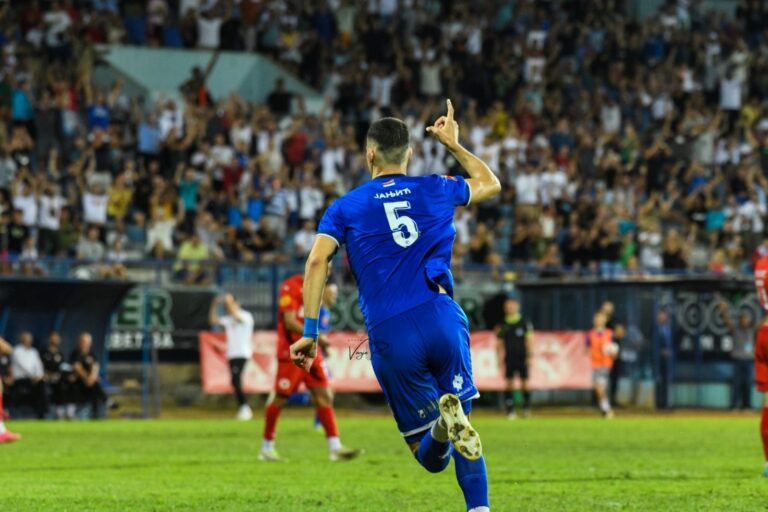 Andrija Janjić produžio ugovor sa FK „Radnik“!