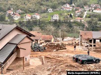 Tužilaštvo o tragediji u Jablanici: Nalaz vještaka krajem februara