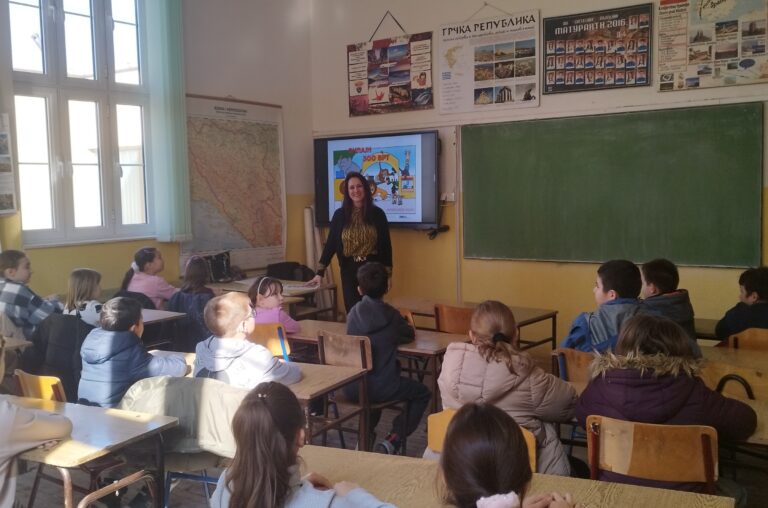 Bijeljina: Edukativna predavanja povodom obilježavanja Međunarodnog dana sigurnog interneta