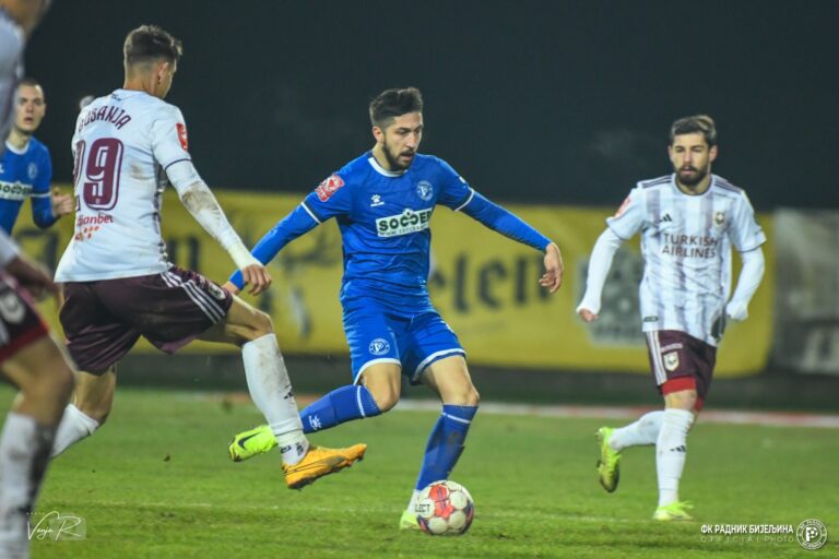 Nakon zimske pauze fudbal se vraća na Gradski stadion: U subotu Radnik dočekuje Posušje