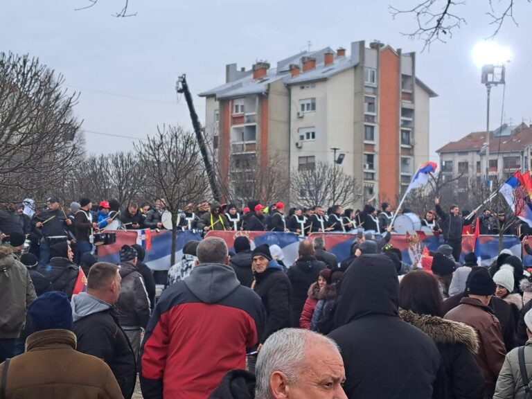 Najpogrdnije riječi o Srbima iz Republike Srpske koji su bili u Sremskoj Mitrovici: „Prekodrinski“ međedi, sendvičari, šta radite na Vučićevom mitingu?