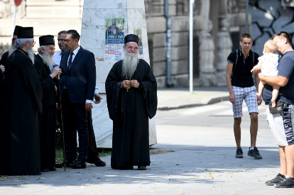 Mitropolit David uporedio studente sa ustašama: Traži se reakcija Porfirija