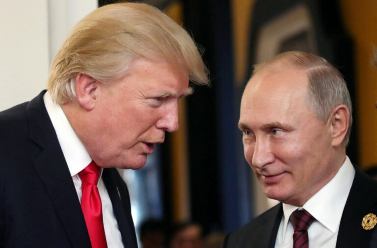 „Tramp će reagovati na Putinov cinizam“