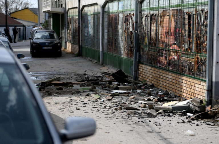 Poznati se opraštaju od tragično stradalih u Kočanima: „Tuga do neba“ FOTO