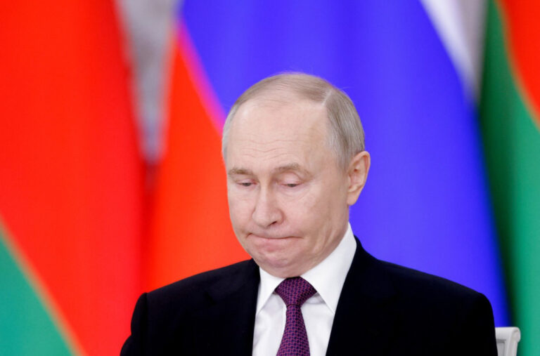 Putinu će biti data pisana poruka