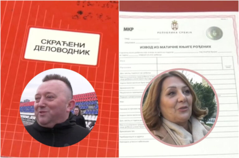 Najneobičnija imena u ovom srpskom gradu: „Svi pitaju da li je matičar bio pijan“