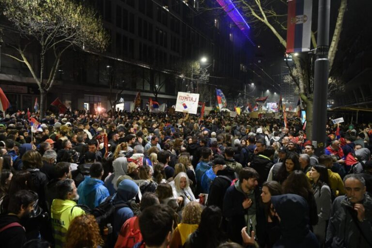 Advokat poziva građane da tuže Srbiju zbog upotrebe zvučnog topa: Država je počinila težak i ozbiljan zločin!