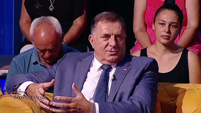 Dodik: Kako je BiH nezavisna i suverena kada je vrhovna vlast stranac?