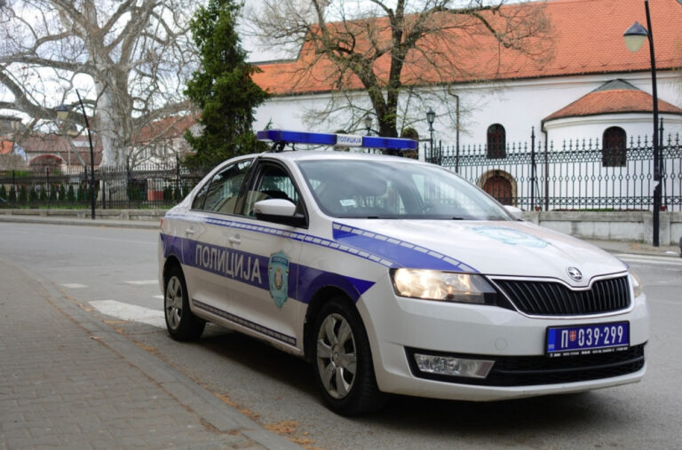 Uhapšen muškarac koji je ranio poznanika iz automatske puške; Bili u sukobu od ranije