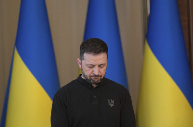 Kraj rata u Ukrajini? Oglasio se Zelenski i izneo jasan uslov