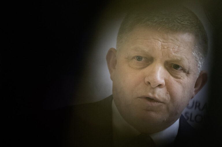 Fico traži smenu Kaje Kalas