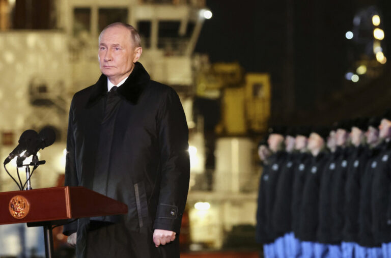 Putin doneo odluku da li ide na papinu sahranu
