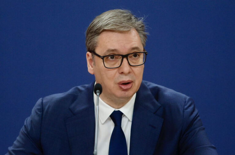 Vučić ide u Moskvu: Spreman da mi se nebo sruči na glavu