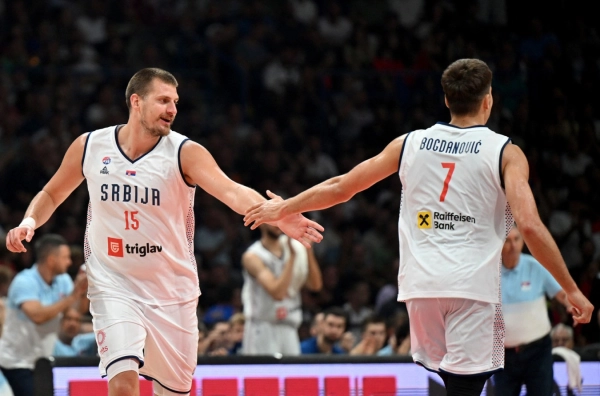 Jokić na Bogdanovića: Evo kad počinje serija Denvera i Klipersa