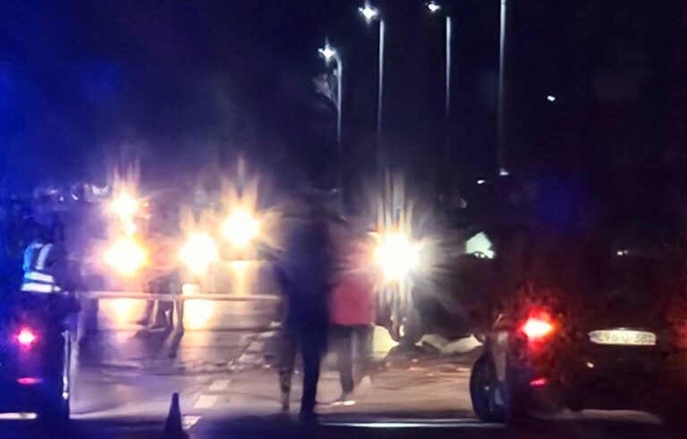 Saobraćajna nezgoda u Ravnom Polju: Lice zadobilo teže tjelesne povrede