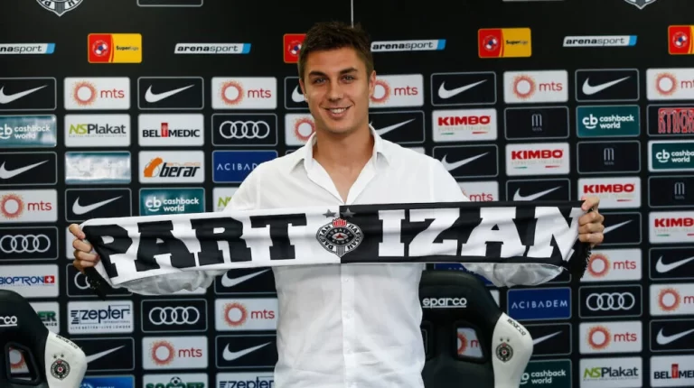 Partizan sklonio iz tima dva igrača koji su podržali studente