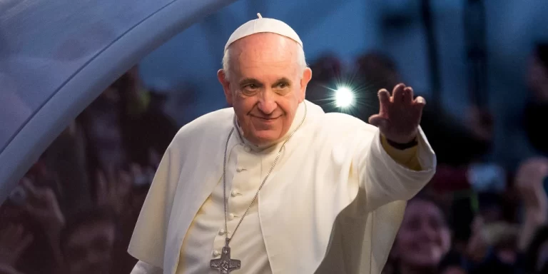 Objavljen testament pape Franje