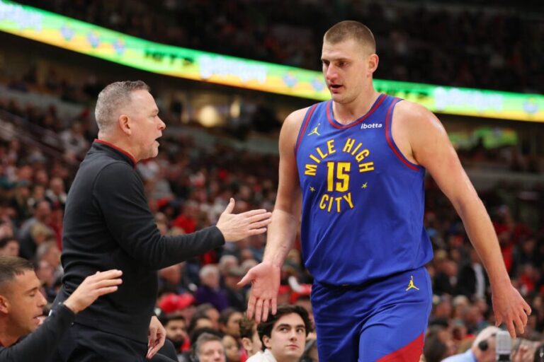 Jokić već izgubio nagradu MVP-a? Ovi rezultati mu se nikako neće dopasti