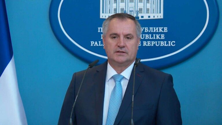 Višković: Tužilaštvo, Sud BiH i SIPA žele da izazovu incident