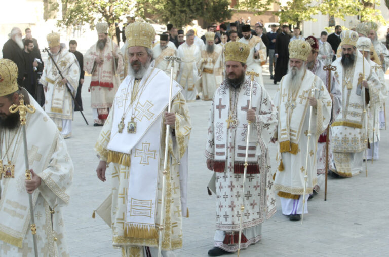 Počinje radni dio Sabora SPC