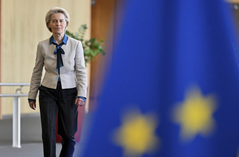 Ursula, Ursula…, a „Fajzer“?