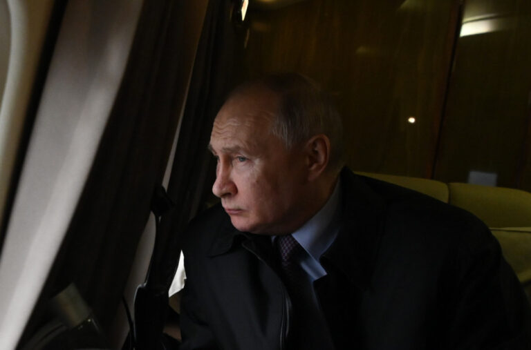 Ovo je istina o napadu na Vladimira Putina?