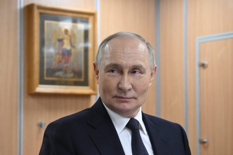 Ruski predsjednik neću biti na mirovnim pregovorima: Putin odustao od Istanbula