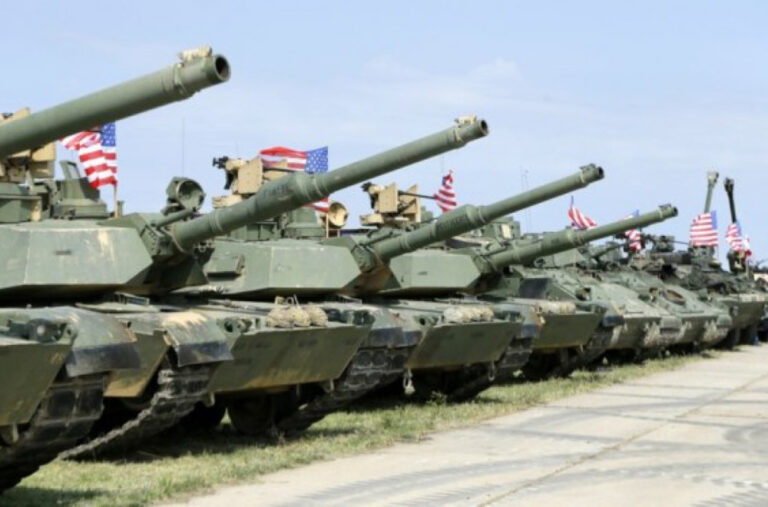 6.600 vojnika marširaće Vašingtonom, spremni i tenkovi „Abrams“ FOTO/VIDEO