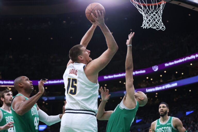 Ništa od MVP titule: Jokić iza Aleksandera