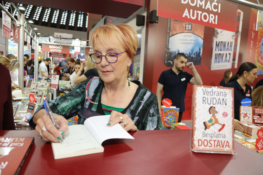 Šta je uradila Brižit Makron? Oštre reči Vedrane Rudan o aferi šamar