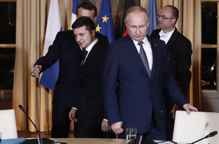 „Voljeli bismo da se Tramp pridruži sastanku Putina i Zelenskog“