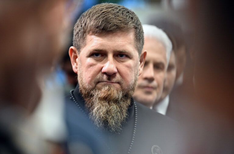 Kadirov umire? VIDEO