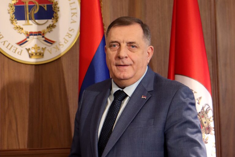 Dodik čeka odgovor: Partije iz Srpske bez izjašnjenja o pozivu