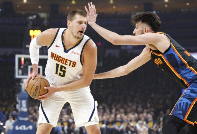 Niko nikada kao Nikola Jokić