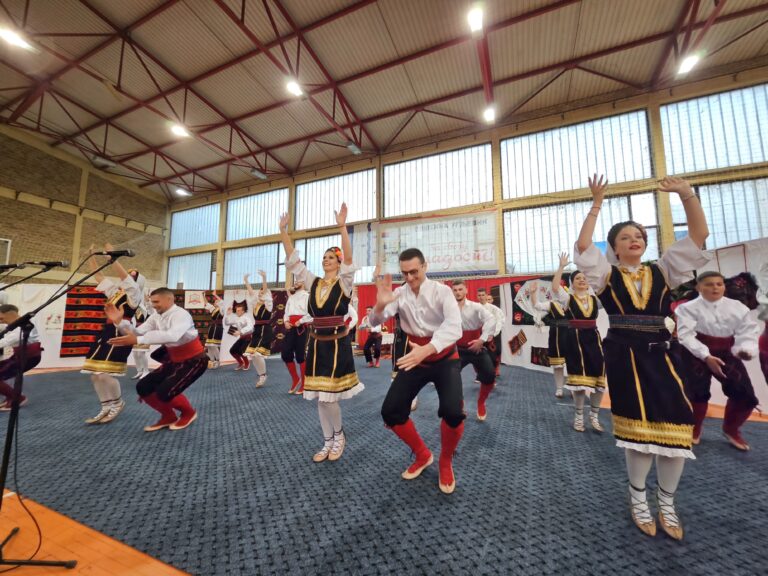 KUD „Ravno Polje“ proslavio Svetog Vasilija Ostroškog: Koncert, igra i pjesma u čast sveca