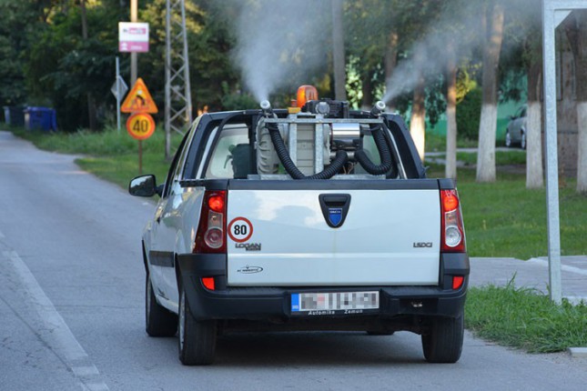 Grad Bijeljina: Sutra zaprašivanje odraslih formi komaraca u Batkoviću i Ostojićevu