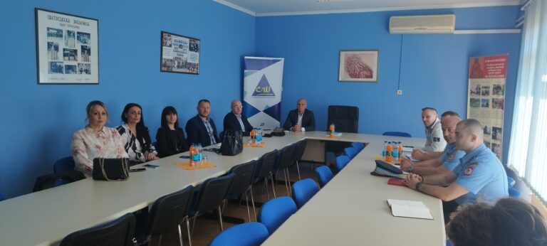 U Bijeljini održan sastanak povodom bezbjednog održavanja maturskih proslava