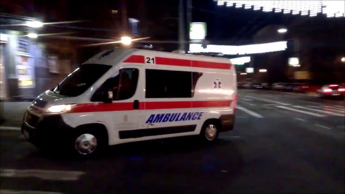 Pješak poginuo dok je pretrčavao auto–put; Tragedija u Beogradu
