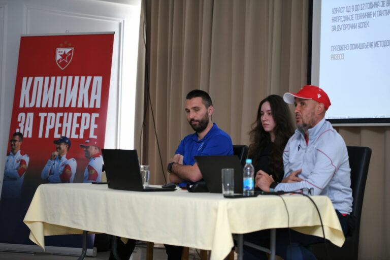 Održana edukacija u organizaciji OFS Bijeljina i FK Crvena zvezda
