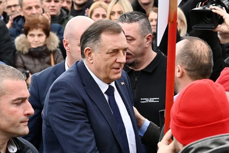 Pravosnažna presuda Dodiku već krajem juna?: Sumnjiv sastav sudija Apelacionog vijeća