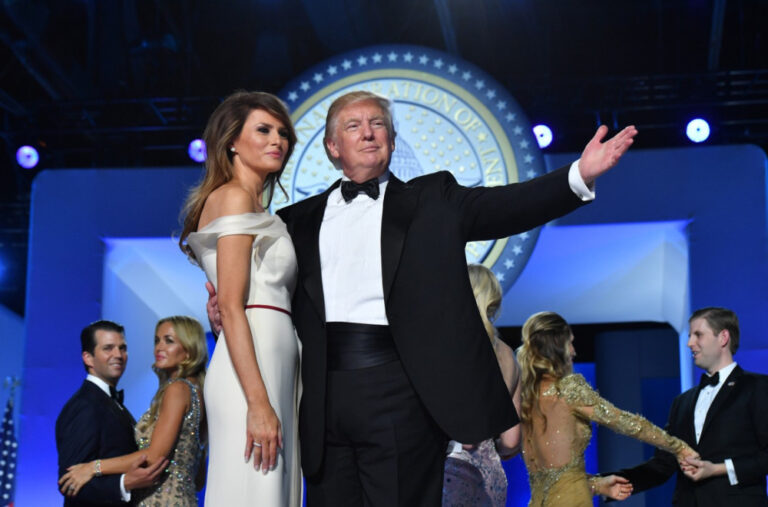 Razvode se Melanija i Donald Tramp?