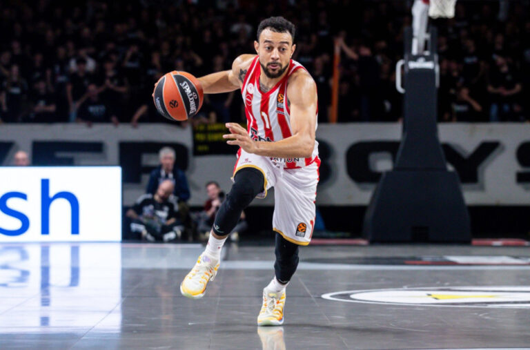 Najdžel Vilijams-Gos se emotivnom porukom oprostio od Olimpijakosa