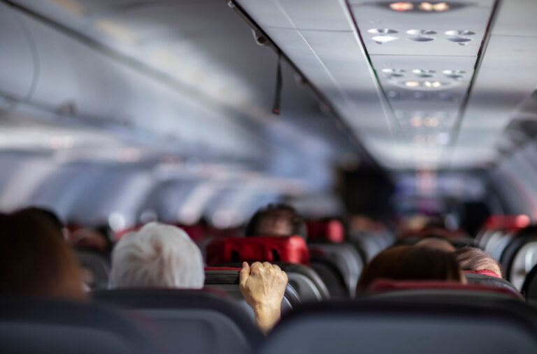 Koje je najbezbednije mjesto u avionu, 11A ili…?