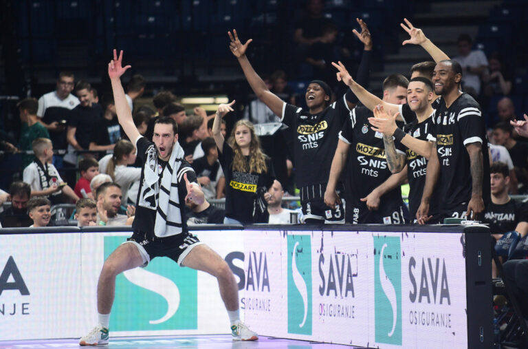 Partizan odredio cijene karata za Budućnost