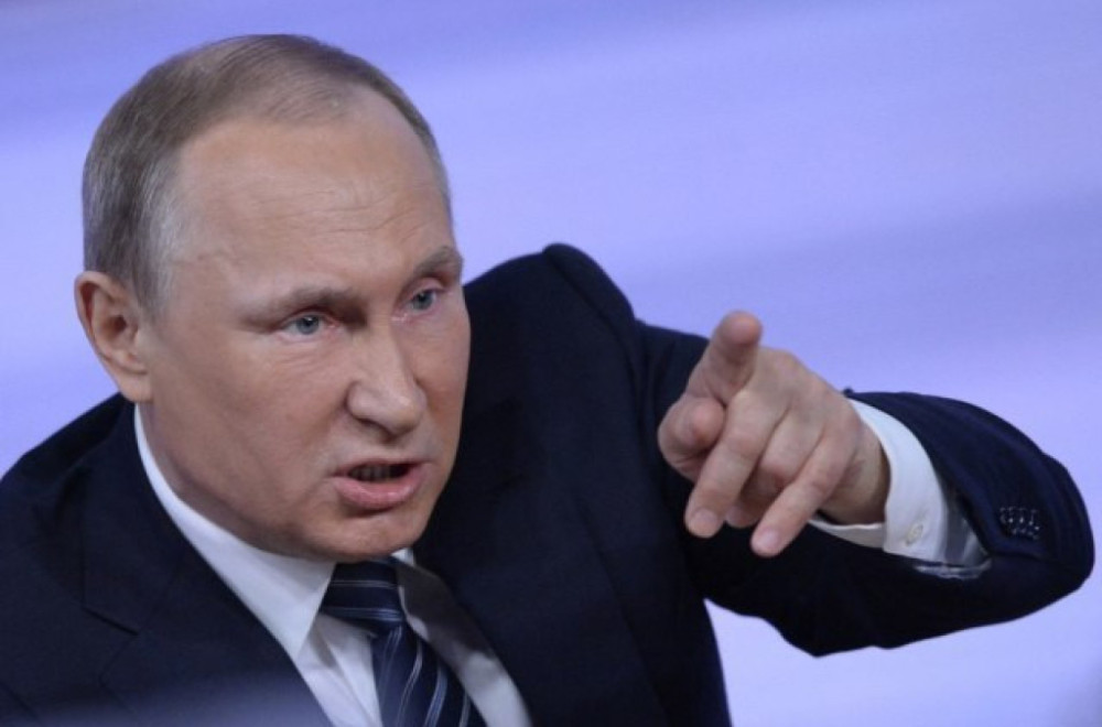 Putinovo jezivo upozorenje: To će vam biti poslednja greška