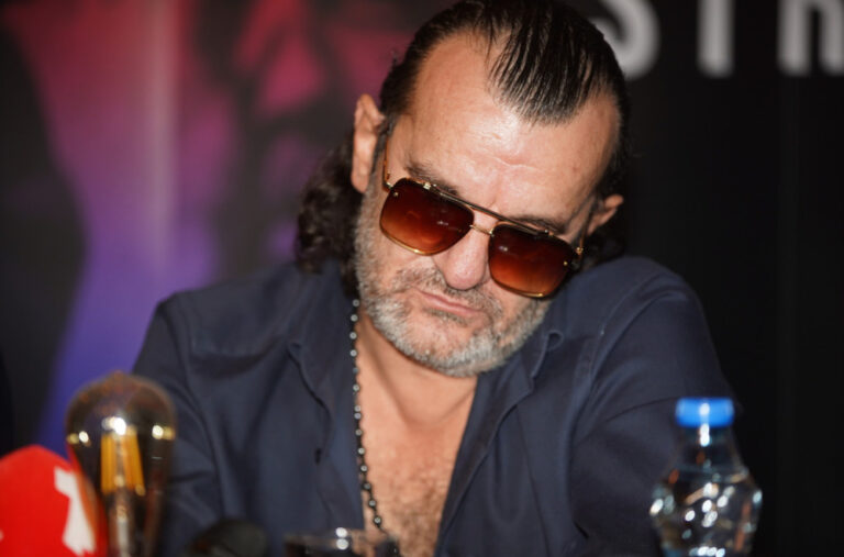 Oglasio se Aca Lukas nakon privođenja u Severnoj Makedoniji: „Ne osjećam se bezbjedno“