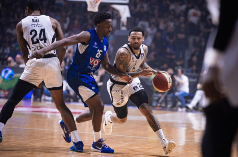 Finalna serija ABA lige: Partizan dočekuje Budućnost