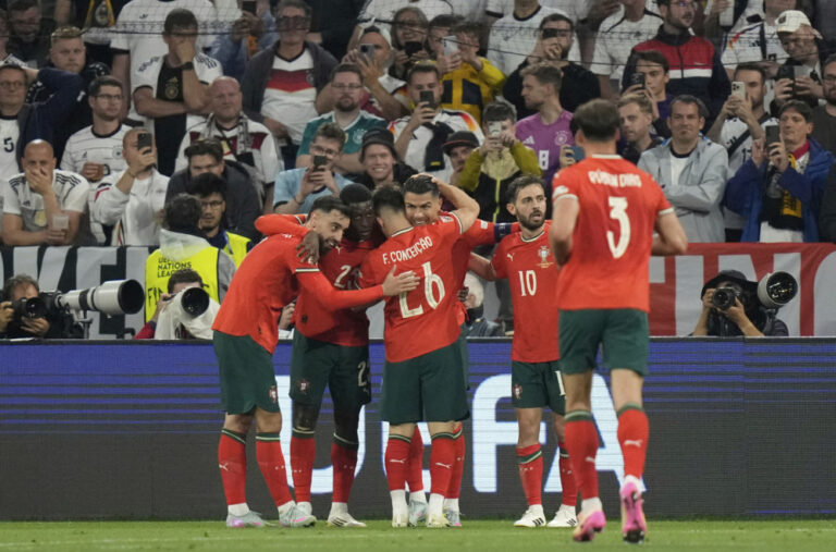 Novi šamar za Njemačku – neuništivi Ronaldo odveo Portugalce u finale! VIDEO