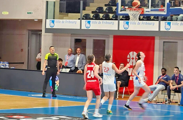 Ubedljiva pobjeda Srbije pred start Evrobasketa