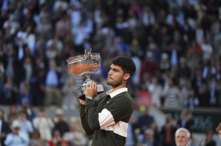 Alkaras ne zaboravlja Đokovića i Nadal: "To je najbolje finale svih vremena"